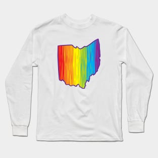 Ohio Pride Long Sleeve T-Shirt